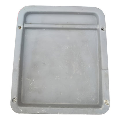 Cubierta Moldura  Repaldo Asiento Isuzu Elf 400 450 500 Gris