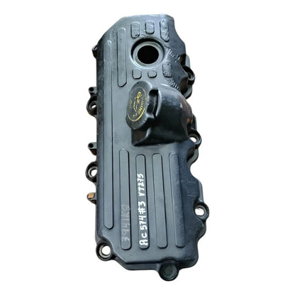 Tapa Punterías Copiloto Motor Cf600 Vt275 International Negro