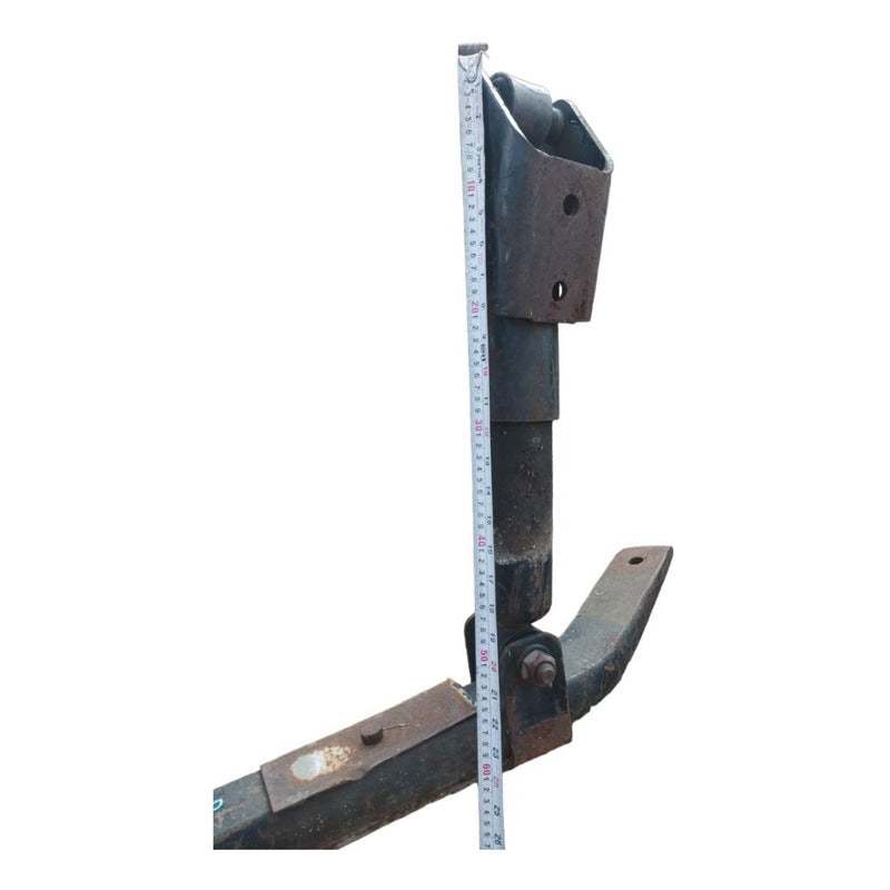 Percha Muey Suspensión Aire Freightliner Fld120 Piloto