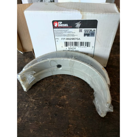 Cojinete Metal Metales Bancada Motor Detroit Serie 60 S60