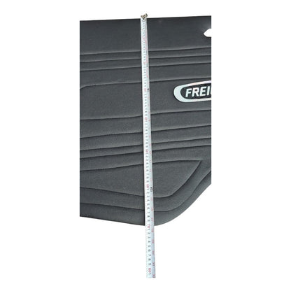 Tapa Panel Puerta Cabina Freightliner Fl70 Negro Par