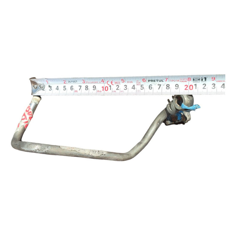 Tubo Agua Turbo Motor Isuzu 4jj1 Elf 300 200