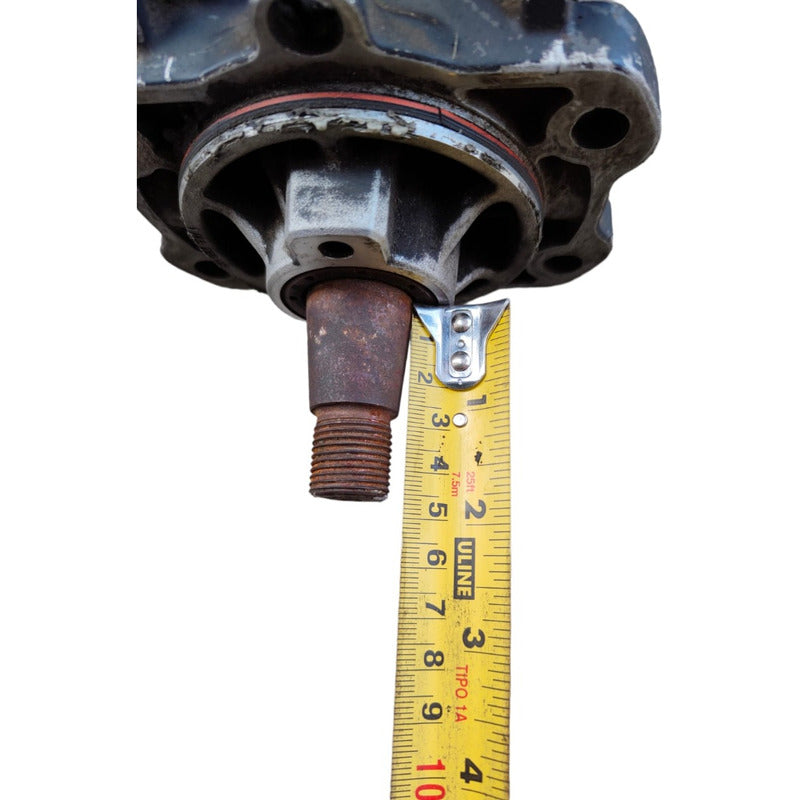 Bomba Inyección 12v Diesel Motor Cummins Isb 5.9l Casco