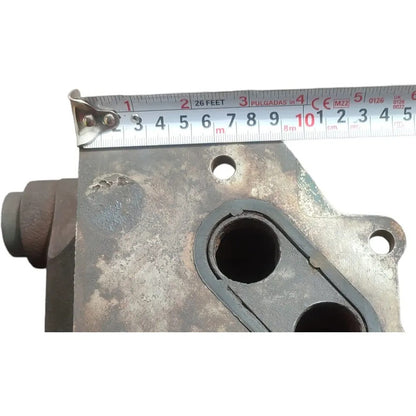 Caja Termostato Motor Maxxforce Navistar International 4300