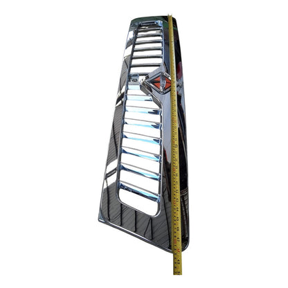 Parrilla Cabina Cf600 Cf500 Citystar International Negro