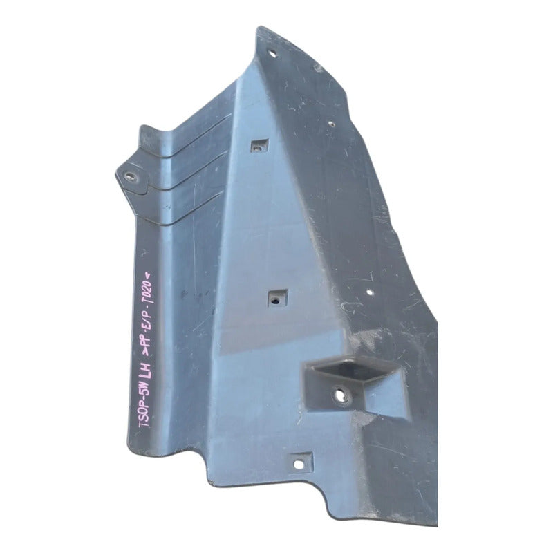 Tapa Cubierta Tolva Motor Hino 500 1018