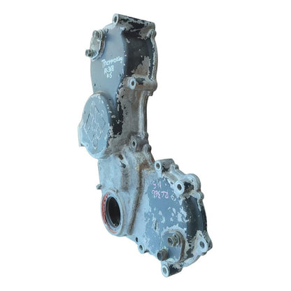 Tapa Distribución Engranes Motor Thermoking Isuzu 2.2l