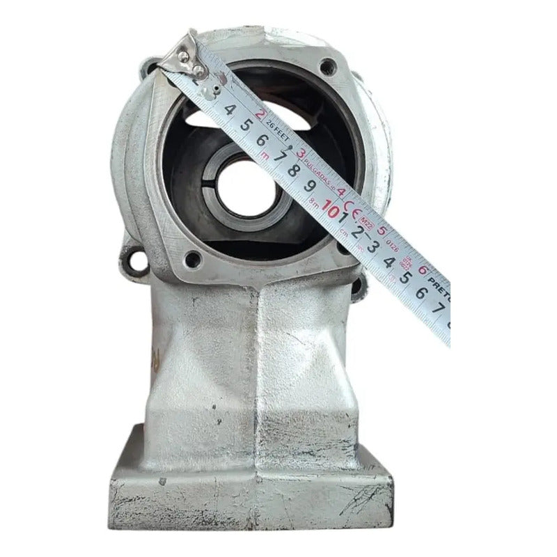 Cubierta Housing Compresor Aire Wabco Mercedes 906 904 Gris Oscuro