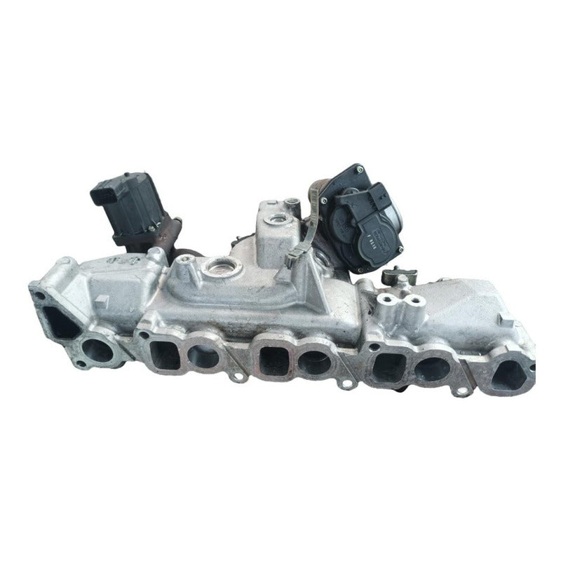 Multiple Admision Egr Papalote Motor Isuzu 4jj1 Elf 300 200