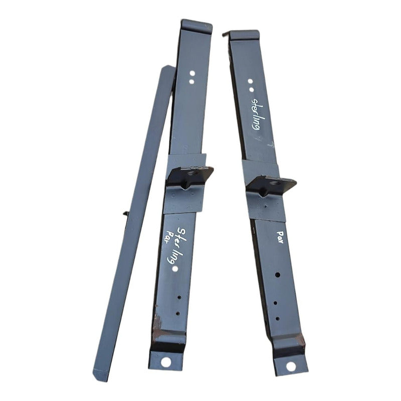 Base Soporte Radiador Freightliner Sterling Fl360 Fl 360 Par