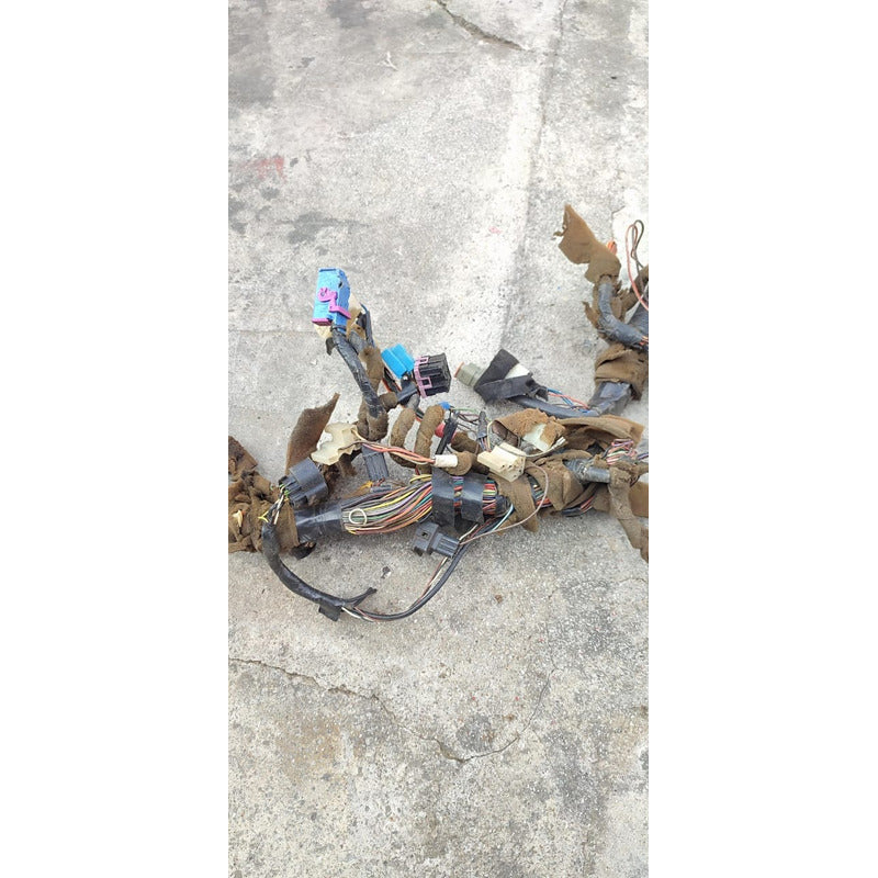 Arnes Cabina Fusibles Tablero Citystar Cf600 International