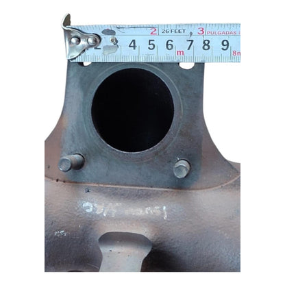 Múltiple Escape Motor Isuzu Elf 300 18-23