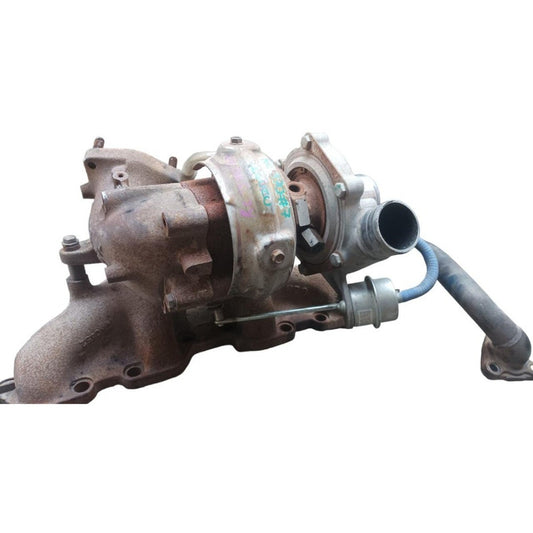 Turbo Compresor Multiple Motor 4hk1 Isuzu Elf 400 450 500