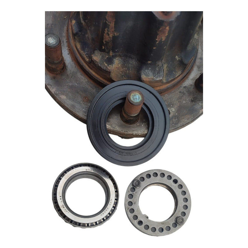 Masa Diferencial Balero Rondana Isuzu Elf 400 450 500 600