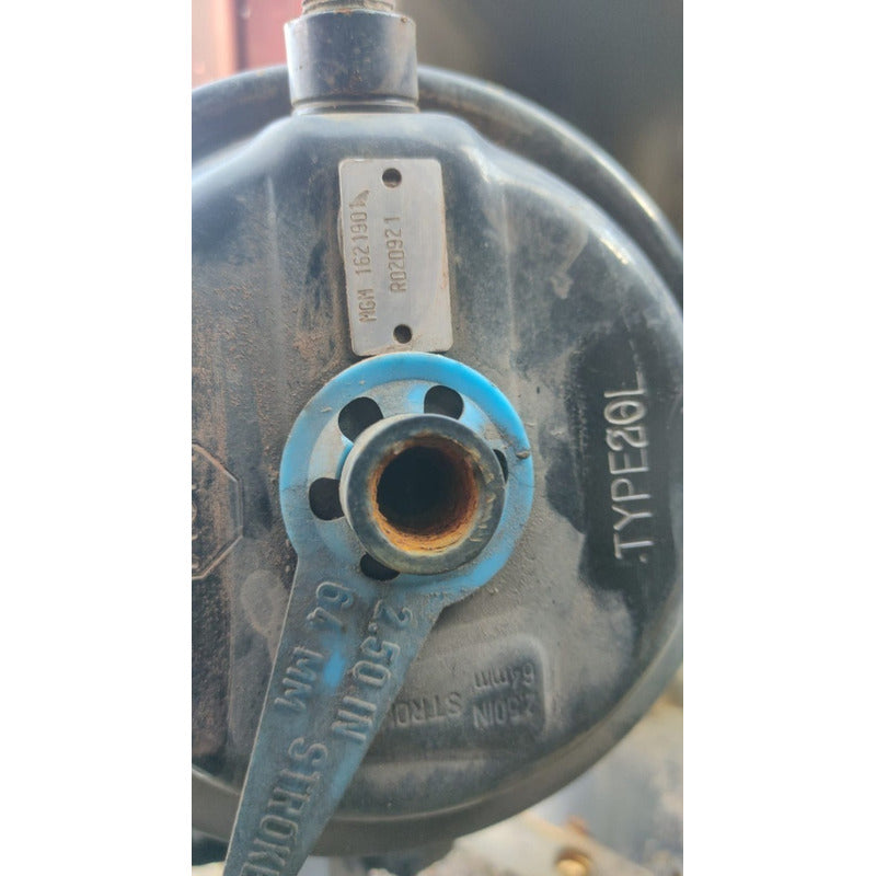 Rotochamber Tortuga Frenos Aire Camion Sencilla Haldex Mgm