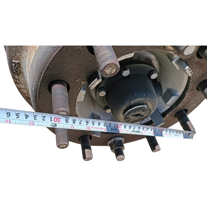 Eje Delantero Unemon Freightliner M2 Rin 22.5 4 Pulgadas 32