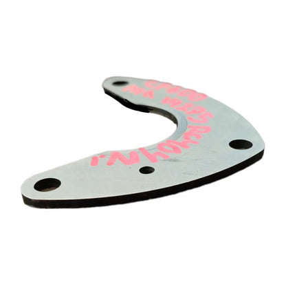 Soporte Empuje Media Luna Seguro Árbol Cf600 Vt275 Power