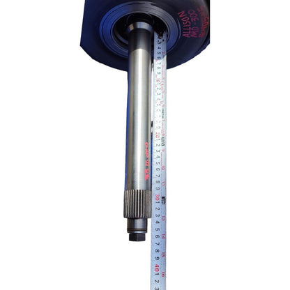 Tambor Cervo Engranes Transmisión Allison Freightlinerm2fl70