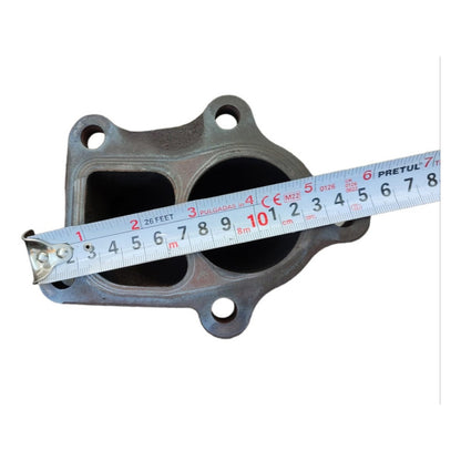 Tubo Múltiple Colector Escape Turbo Egr Motor Sterling 360