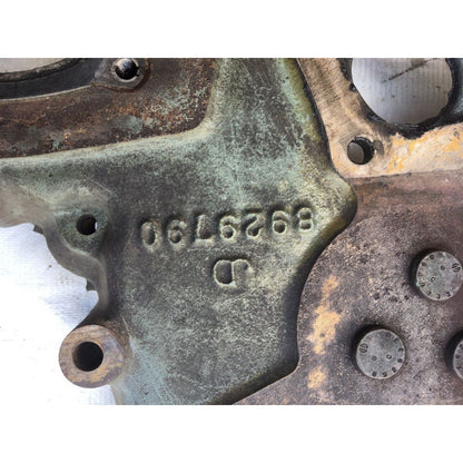Tapa Distribución Engranes Motor Detroit Serie 60 S60