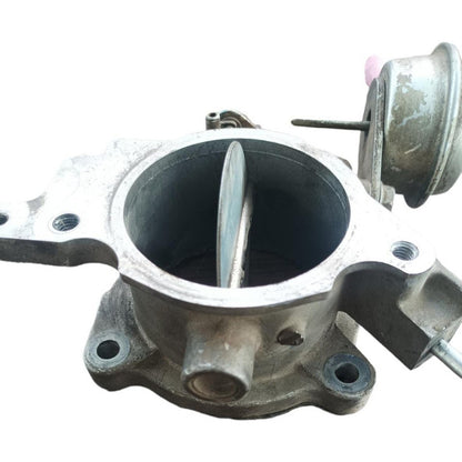 Cuerpo De Aceleración Papalote Motor Isuzu Elf 4hk1 Detalle