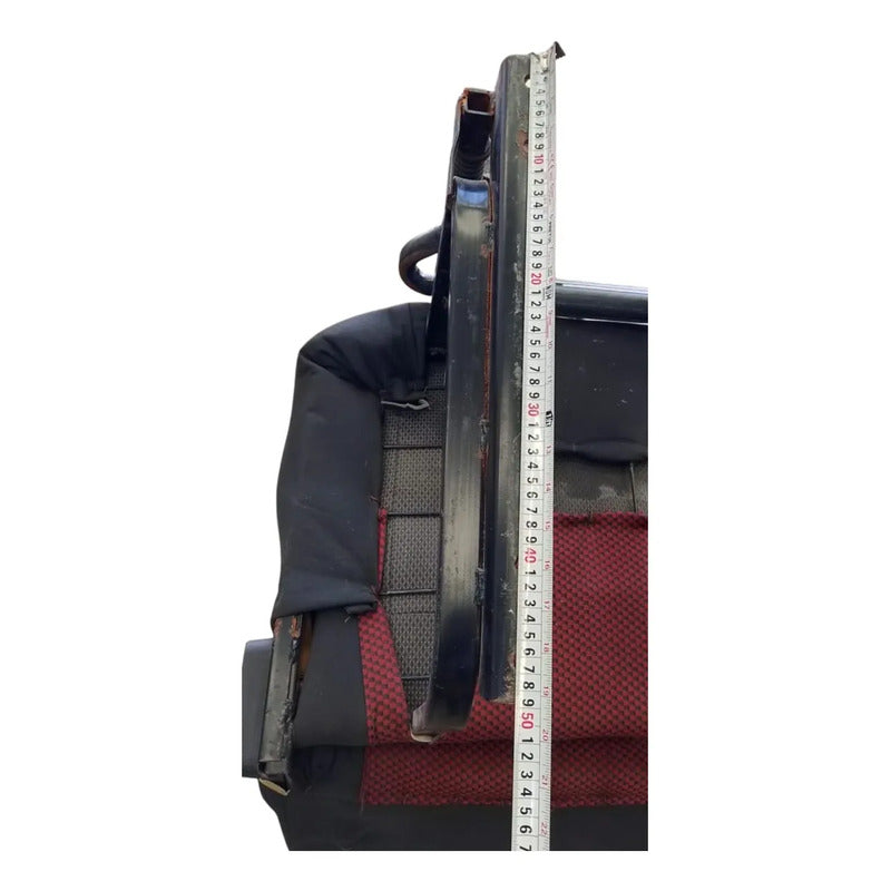 Asiento Copiloto Base Freightliner Sterling 1828 2020 Gris Oscuro