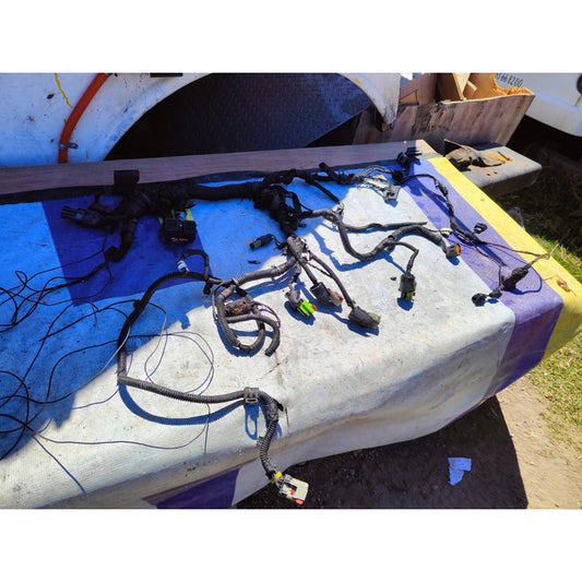 Arnés Motor Kenworth T370 Paccar Px6 Px-6 Detalle