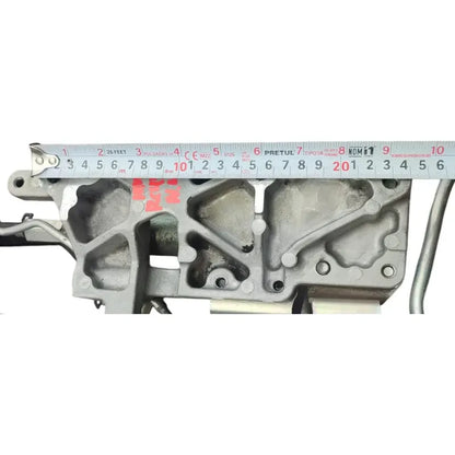 Riel Común Tubos Agua Vacio Motor Hino 300 816 716 616