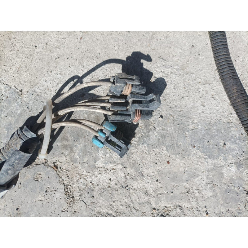 Arnés Luces Cabina Freightliner Fl70 Detalle