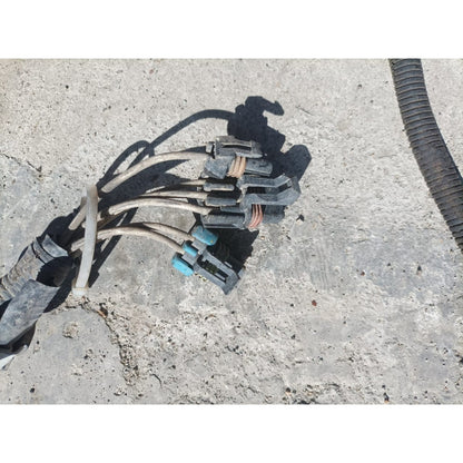 Arnés Luces Cabina Freightliner Fl70 Detalle