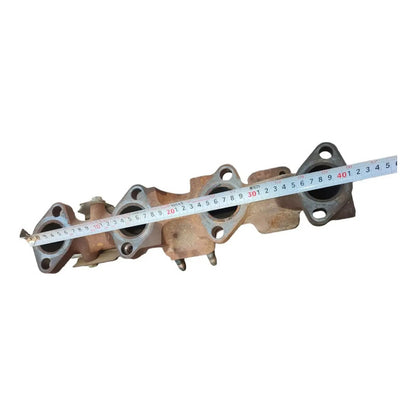 Múltiple De Escape Motor Hino 300 716 816 Motor N04c-tv