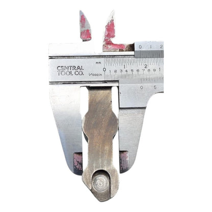 6 Piezas Cruceta Puente Punteria Válvula Motor Caterpillar Gris Oscuro