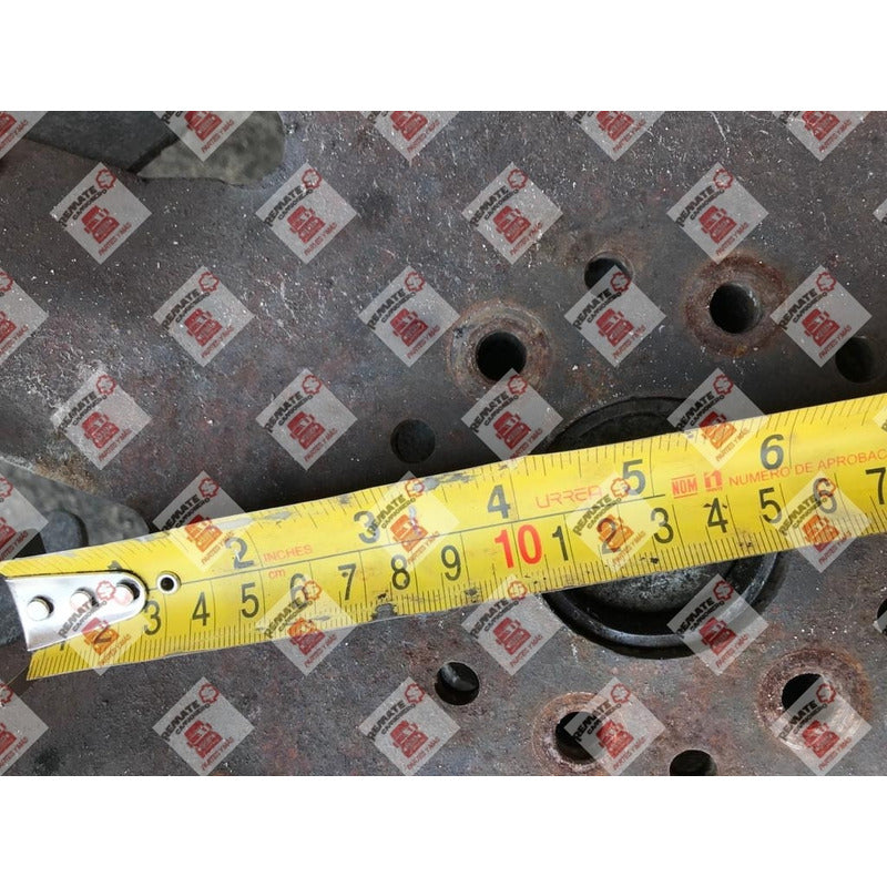 Ventilador Fierro 28 Pulgadas Cummins 6 Agujeros