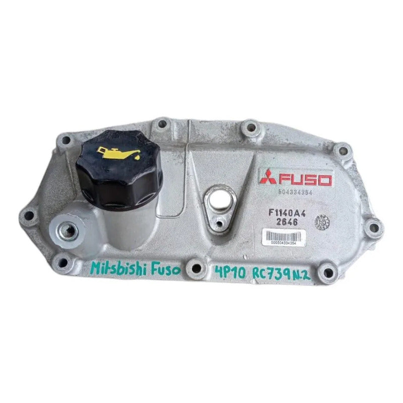 Tapa Punterias Motor 4p10 Freightliner Fl360 715 917