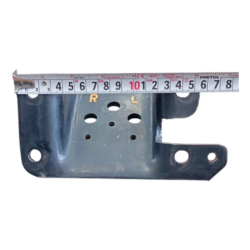 Soporte Base Motor Isuzu 4hk1 Elf 400 450 500