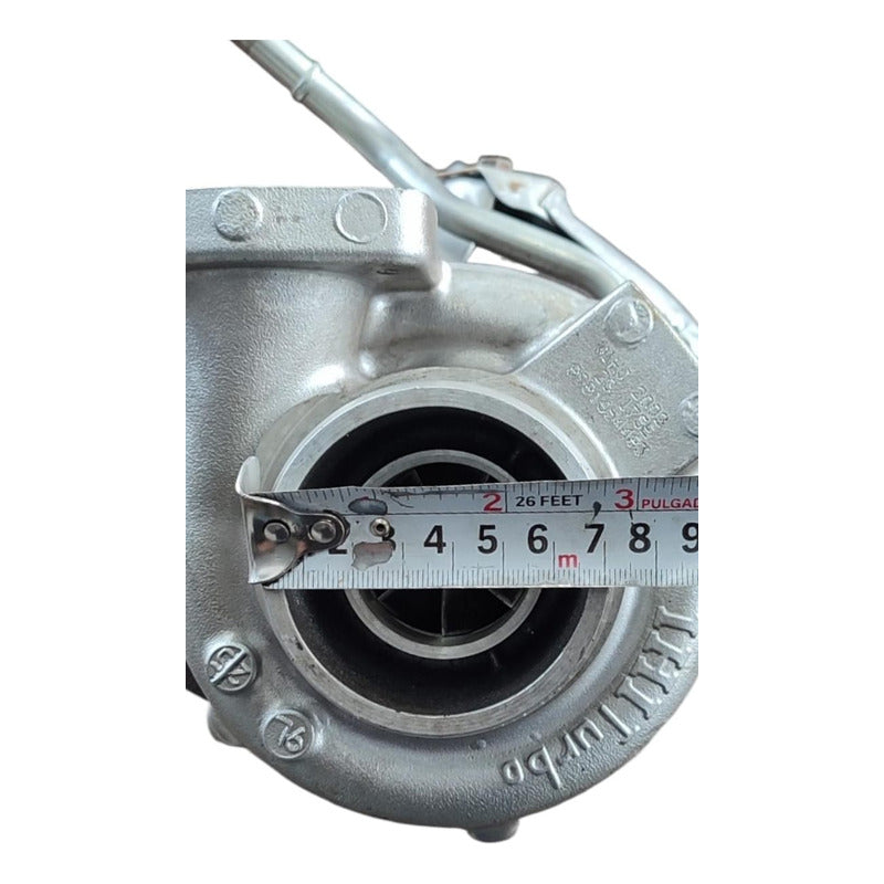 Turbo Motor Isuzu 4jj1 Elf 300 2018-2023