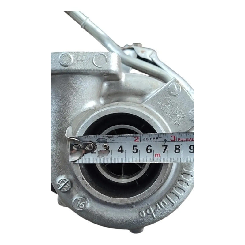 Turbo Motor Isuzu 4jj1 Elf 300 2018-2023