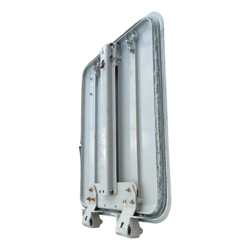 Puerta Cajuela Camarote Volvo White Izquierda Lado Chofer Delantera Izquierdo Blanco
