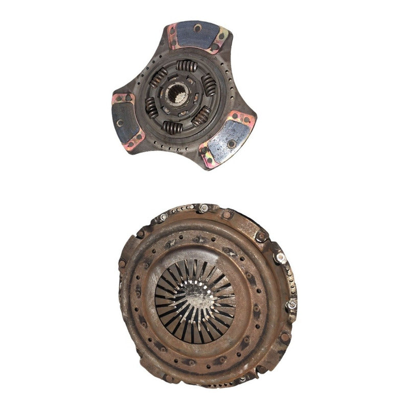 Clutch Planta Pasta Jalon Motor Mercedes Benz Om 904 906