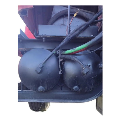 Base Soporte Separador Tanques Aire Freightliner Fl70