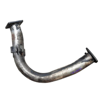 Tubo Escape Freightliner Sterling Fl360 Detalle