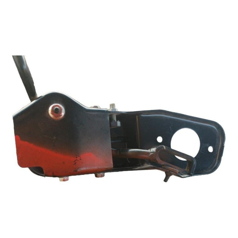 Base Soporte Pedal Sin Potenciómetro Freightliner Sterling 3