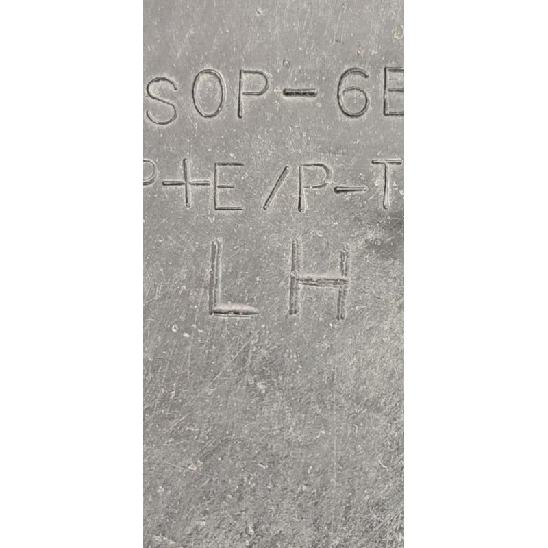 Salpicadera Tolva Piloto Hino 300 816 716