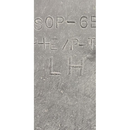 Salpicadera Tolva Piloto Hino 300 816 716