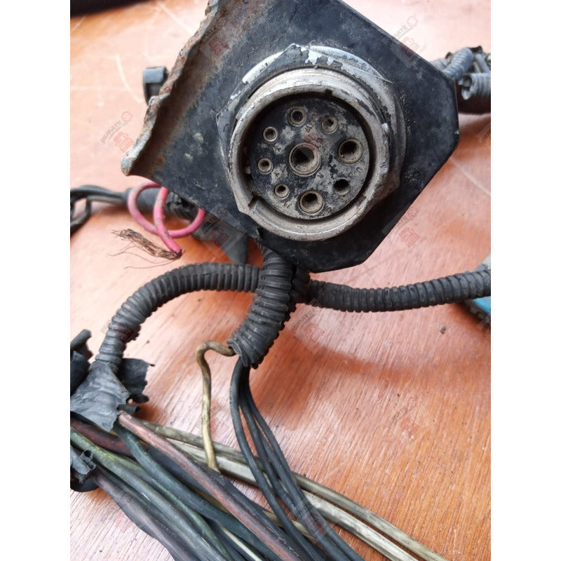 Arnés De Cabina Luces Motor Kenworth T300