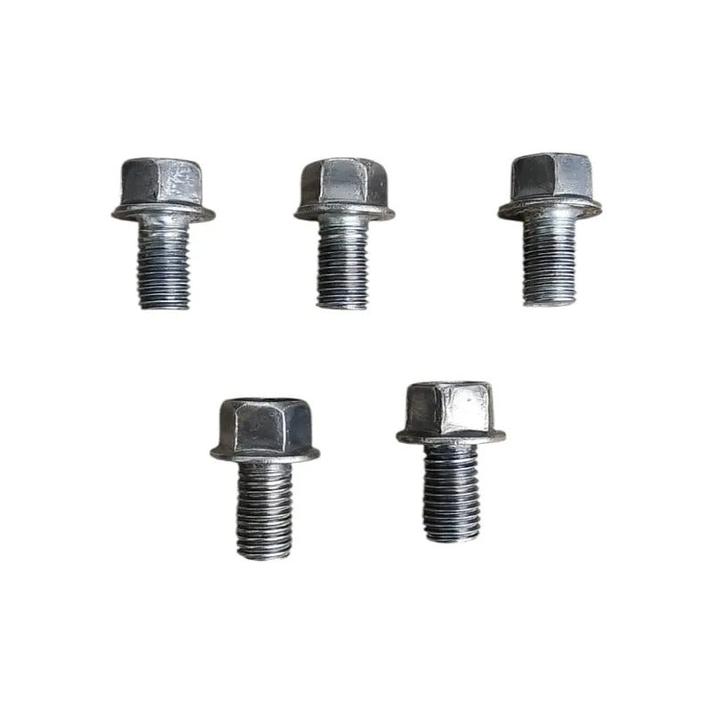 Tornillo Clutch Motor 4jj1 Isuzu Elf 300 200 5 Pzas