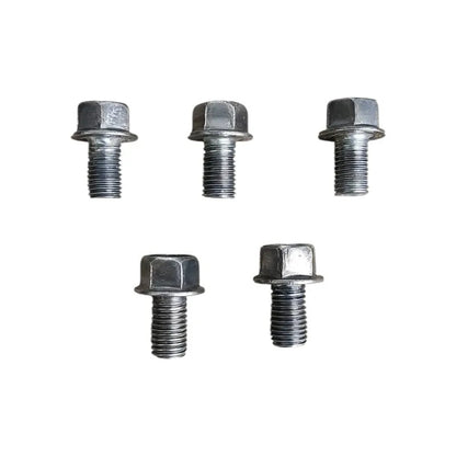 Tornillo Clutch Motor 4jj1 Isuzu Elf 300 200 5 Pzas