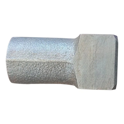 Chumacera Monoblock Bancada 2 Pz Hino 300 816 716 Plateado