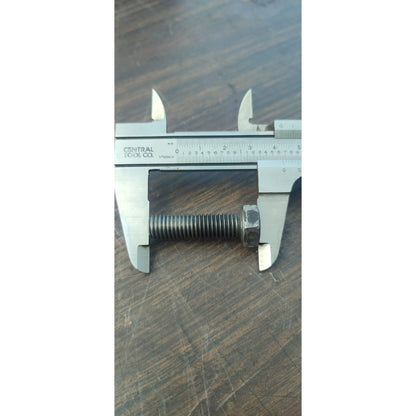 2 Tornillos Coraza Concha Motor Cummins Isb 5.9l