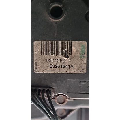 Calefacción Blower Tablero Cabina Freightiner M2